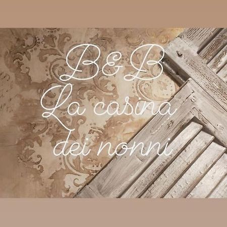 BnB La Casina dei Nonni Campofilone Esterno foto