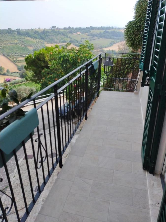 BnB La Casina dei Nonni Campofilone Esterno foto