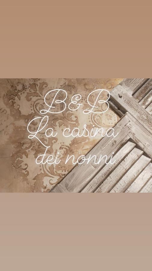 BnB La Casina dei Nonni Campofilone Esterno foto