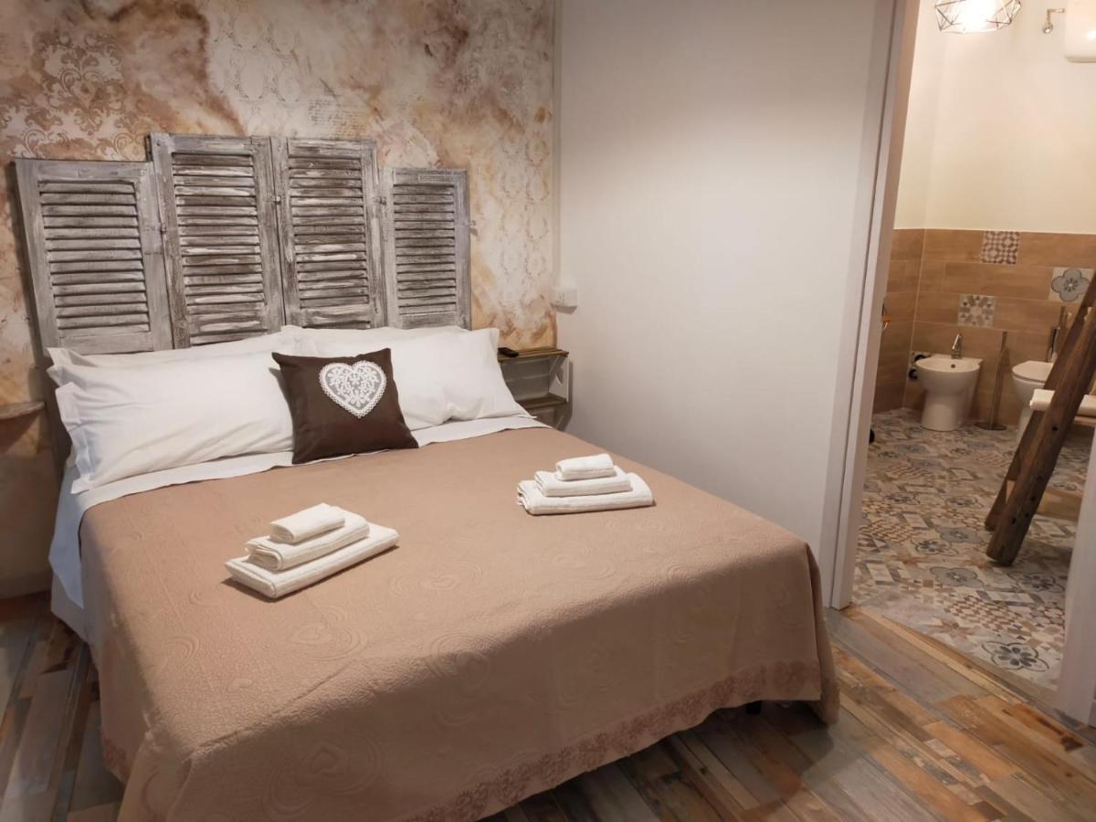 BnB La Casina dei Nonni Campofilone Esterno foto