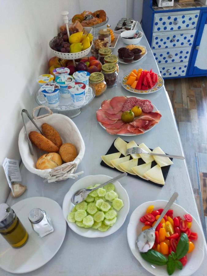 BnB La Casina dei Nonni Campofilone Esterno foto