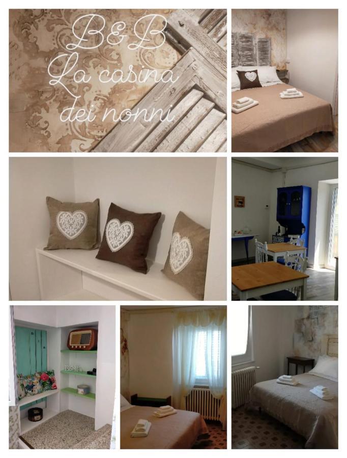 BnB La Casina dei Nonni Campofilone Esterno foto