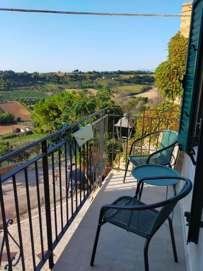 BnB La Casina dei Nonni Campofilone Esterno foto