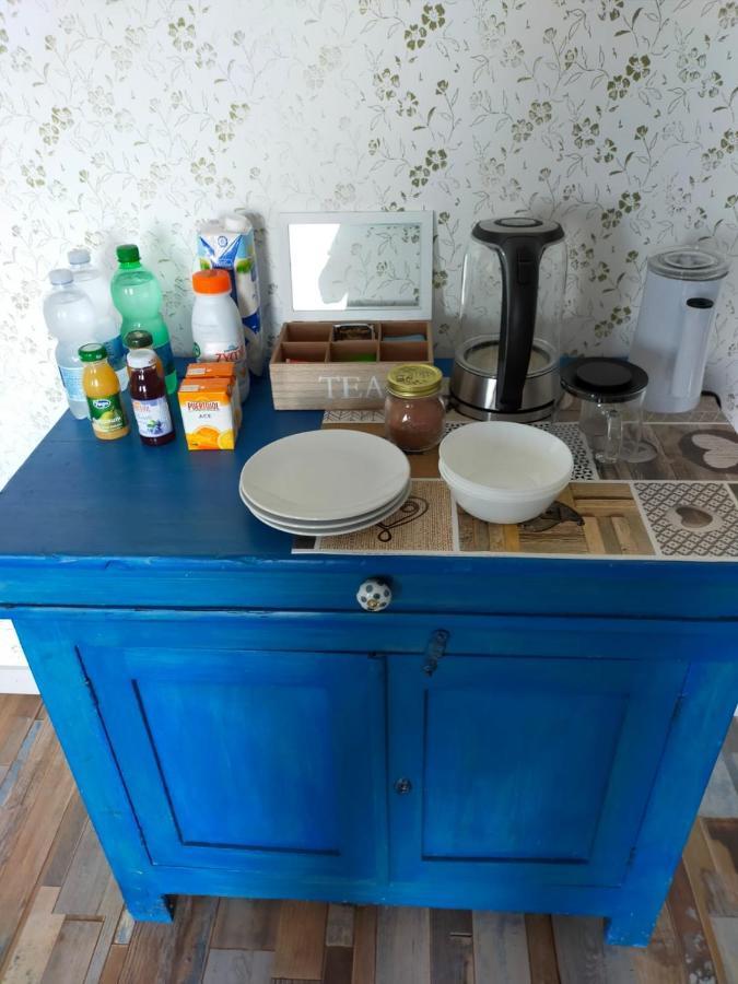 BnB La Casina dei Nonni Campofilone Esterno foto