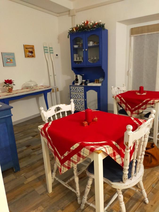 BnB La Casina dei Nonni Campofilone Esterno foto
