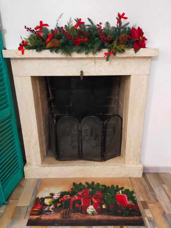 BnB La Casina dei Nonni Campofilone Esterno foto