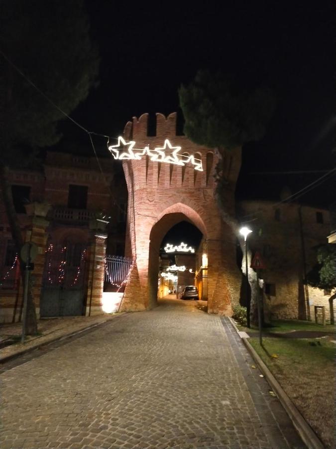 BnB La Casina dei Nonni Campofilone Esterno foto