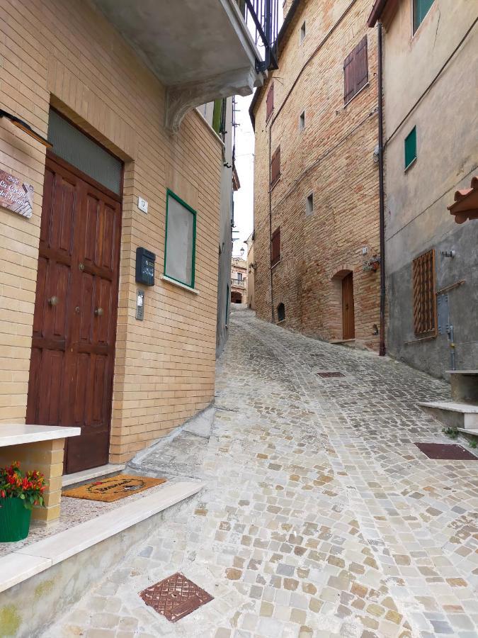 BnB La Casina dei Nonni Campofilone Esterno foto