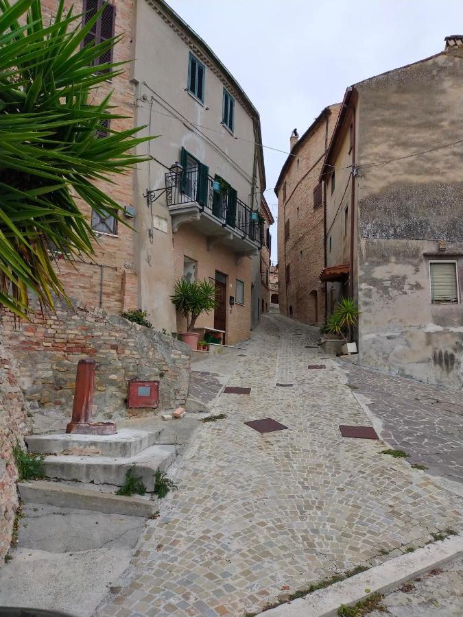 BnB La Casina dei Nonni Campofilone Esterno foto