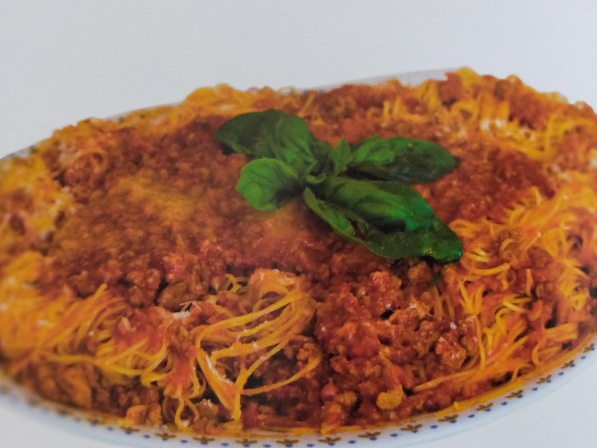 BnB La Casina dei Nonni Campofilone Esterno foto