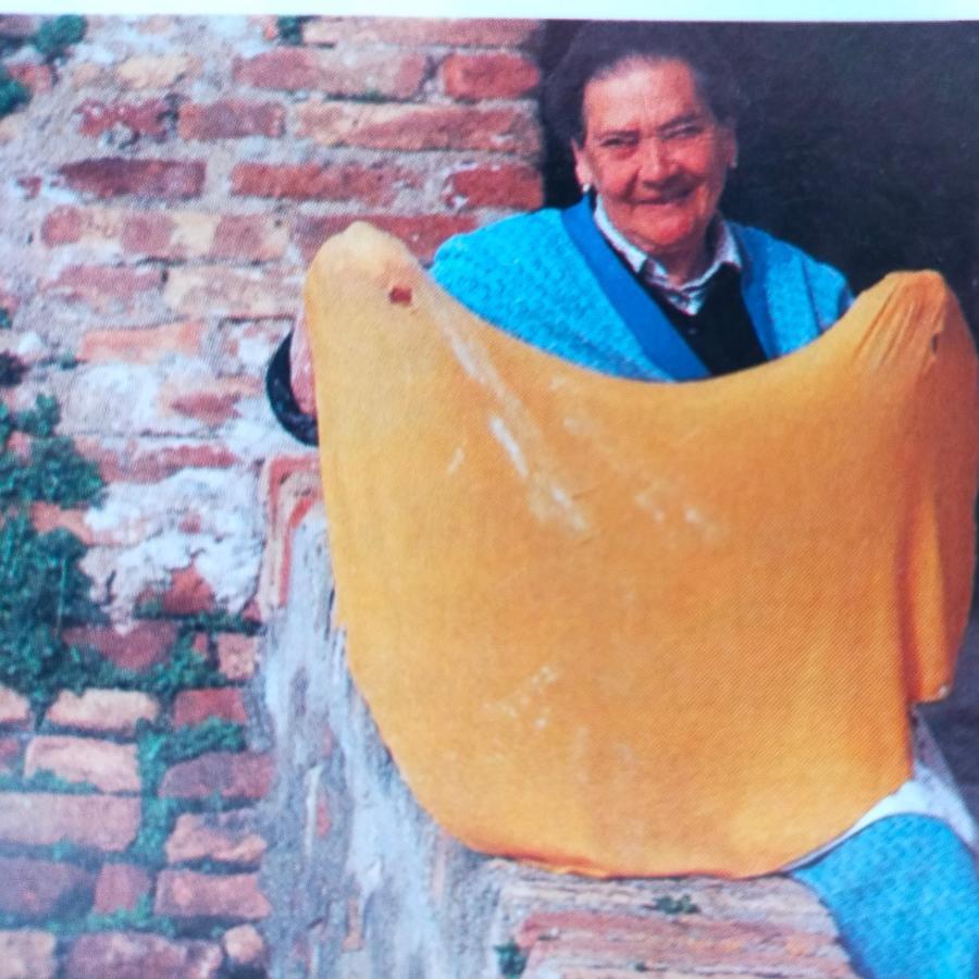 BnB La Casina dei Nonni Campofilone Esterno foto