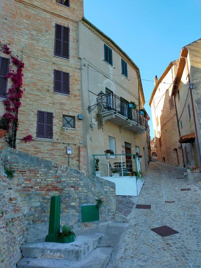 BnB La Casina dei Nonni Campofilone Esterno foto