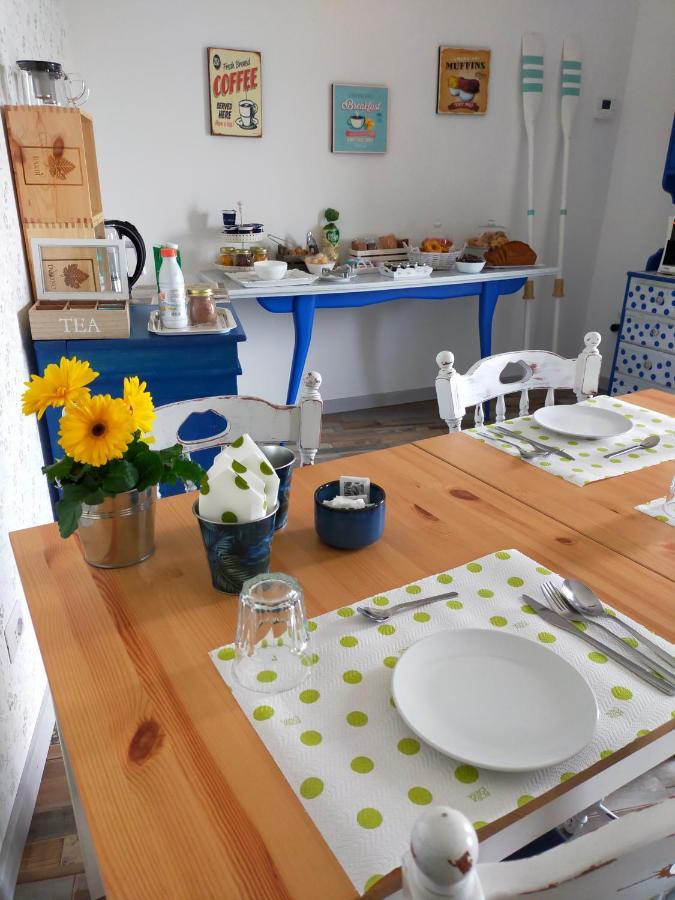 BnB La Casina dei Nonni Campofilone Esterno foto