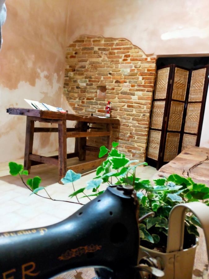 BnB La Casina dei Nonni Campofilone Esterno foto