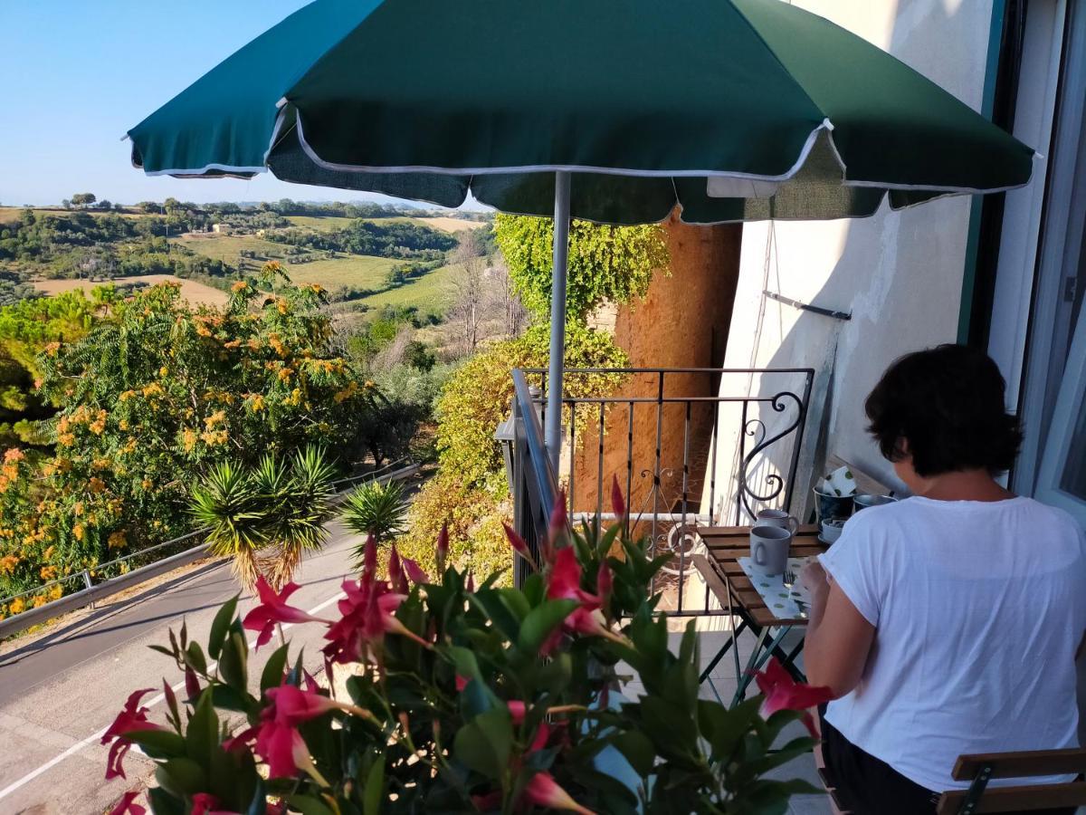 BnB La Casina dei Nonni Campofilone Esterno foto
