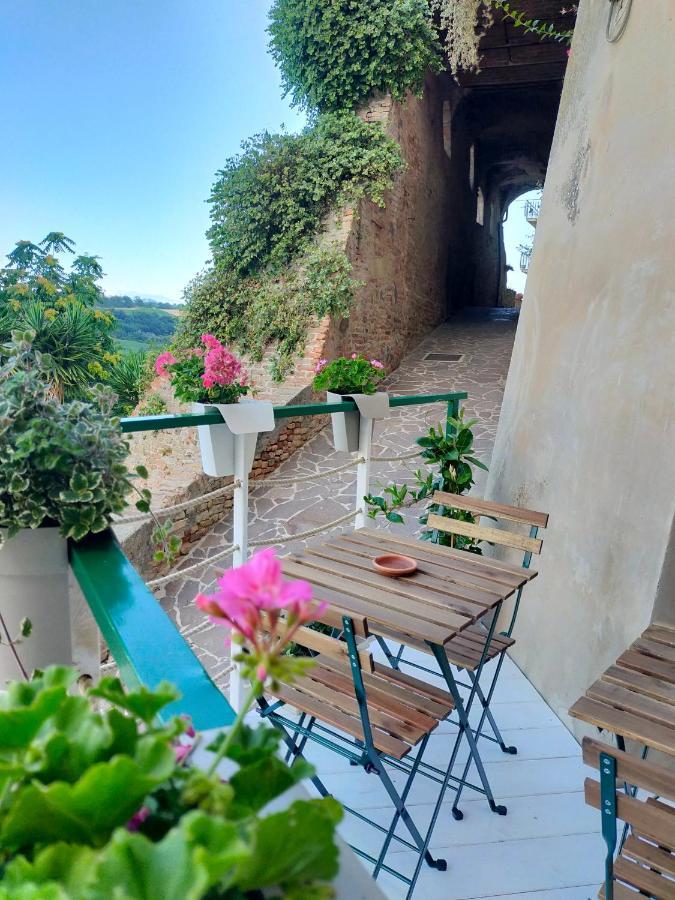 BnB La Casina dei Nonni Campofilone Esterno foto