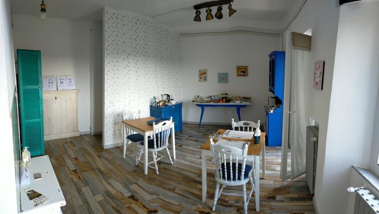 BnB La Casina dei Nonni Campofilone Esterno foto