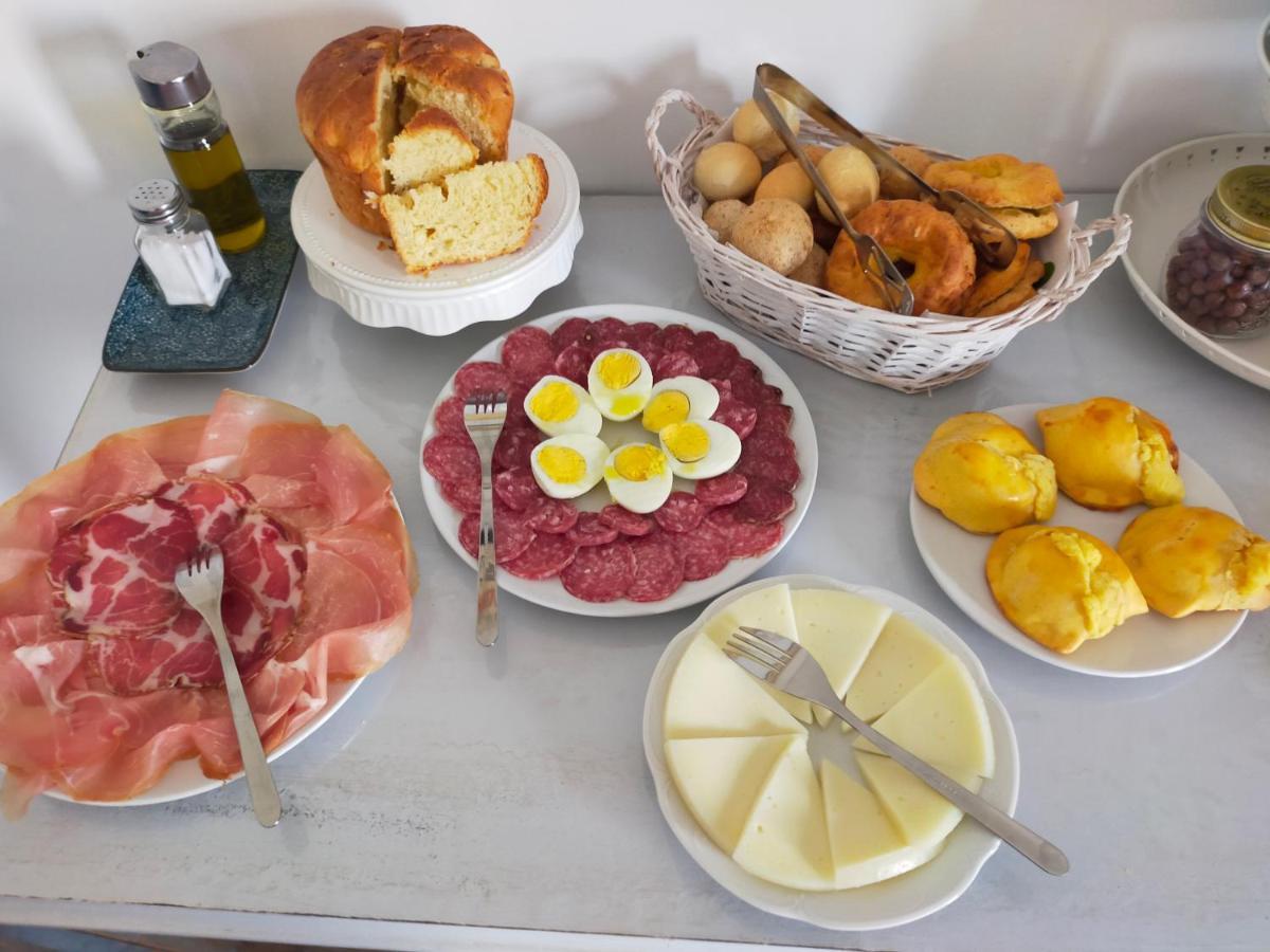 BnB La Casina dei Nonni Campofilone Esterno foto
