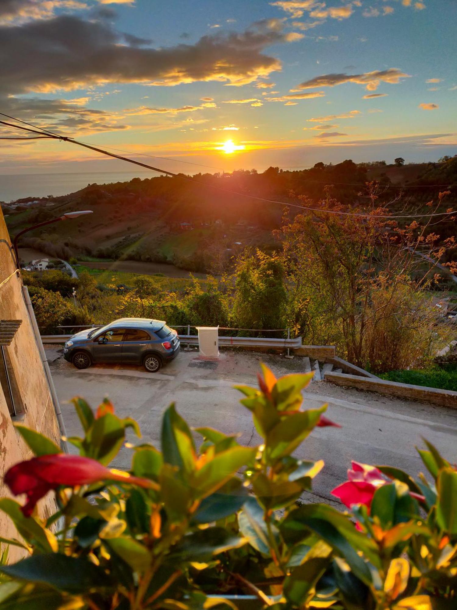 BnB La Casina dei Nonni Campofilone Esterno foto